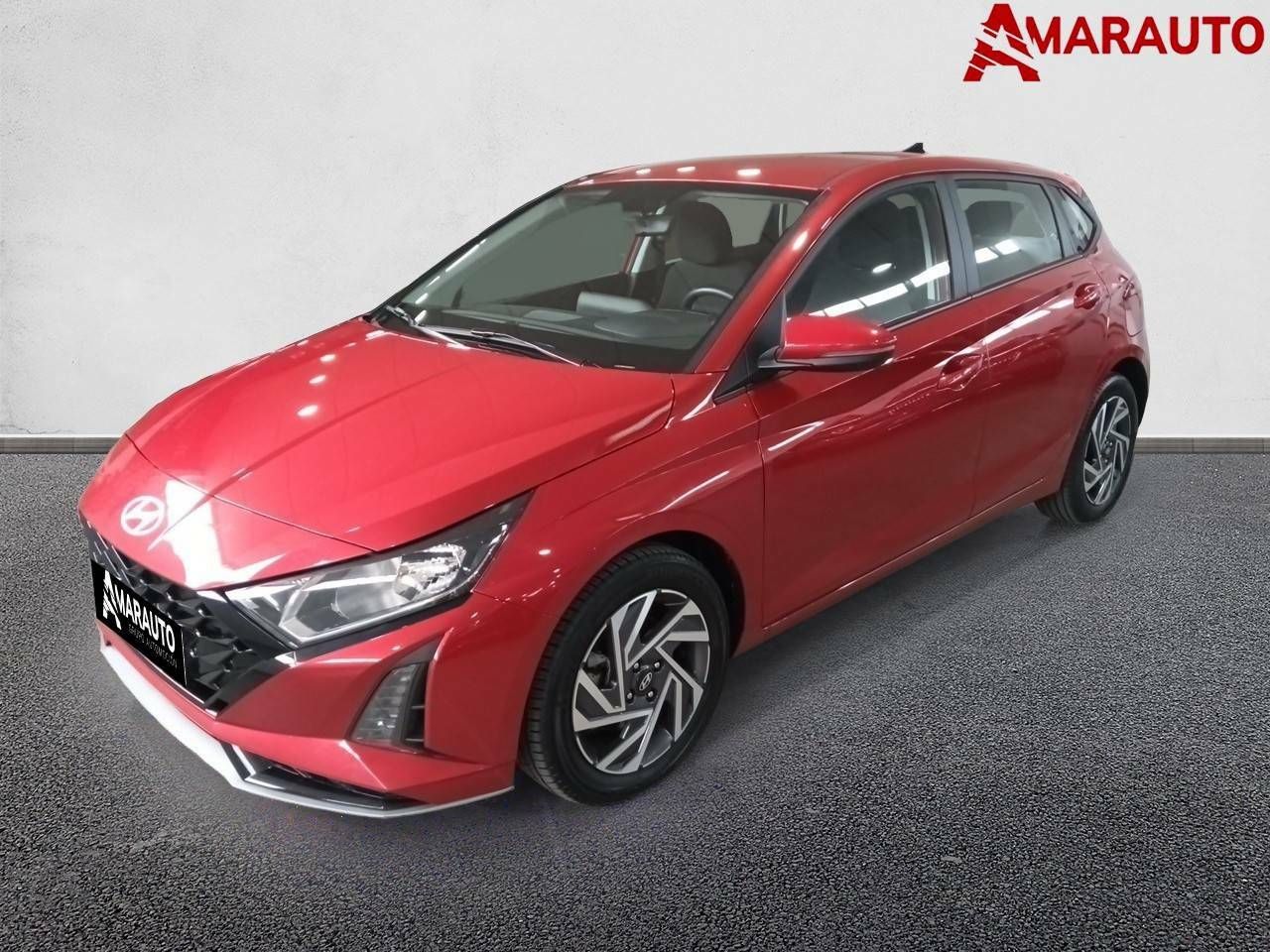 Foto hyundai i20 2024 /