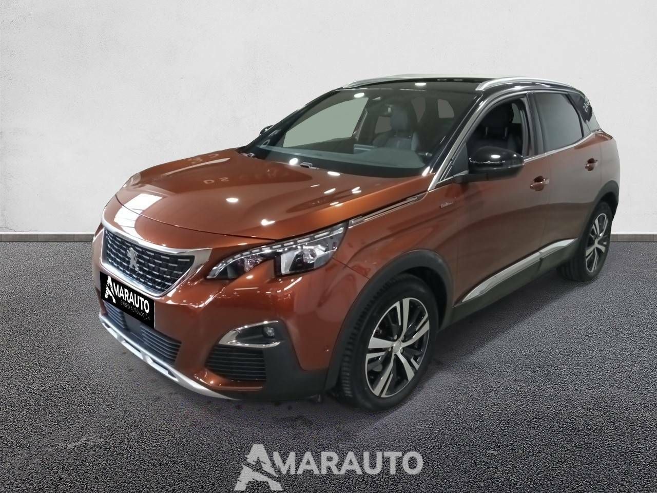 Peugeot 3008 2019 con voz  de segunda mano - peugeot 3008 2019 /