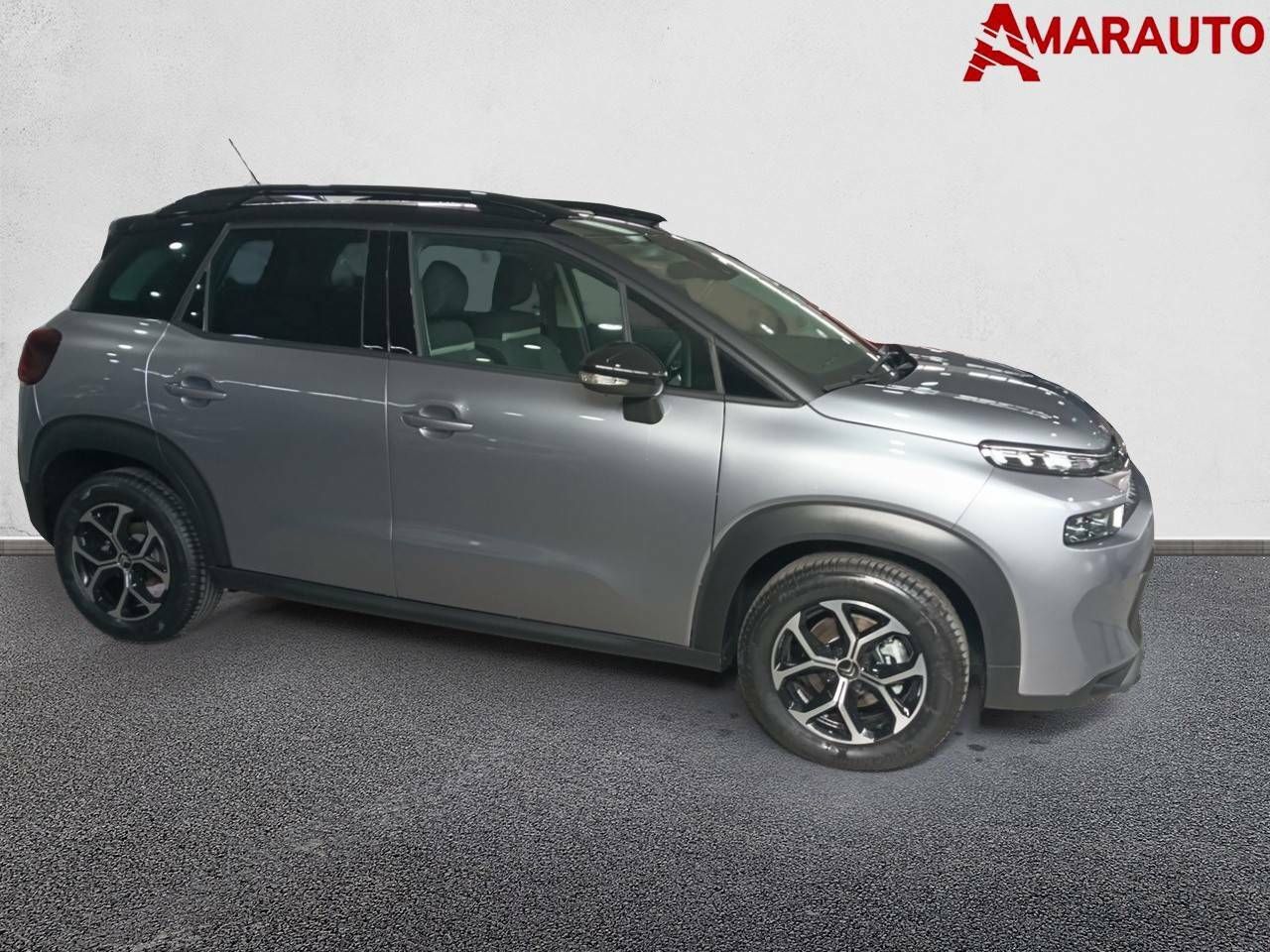 citroën c3 aircross 2024 / foto grande (3)