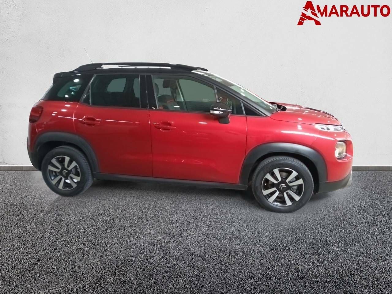 citroën c3 aircross 2021 / foto grande (3)