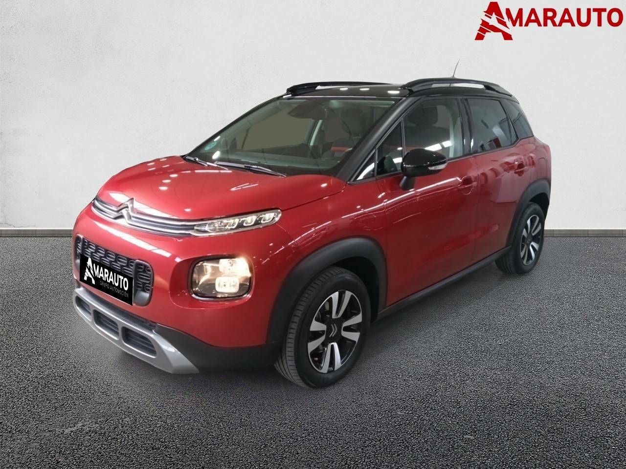 Complejo  de segunda mano - citroën c3 aircross 2021 /