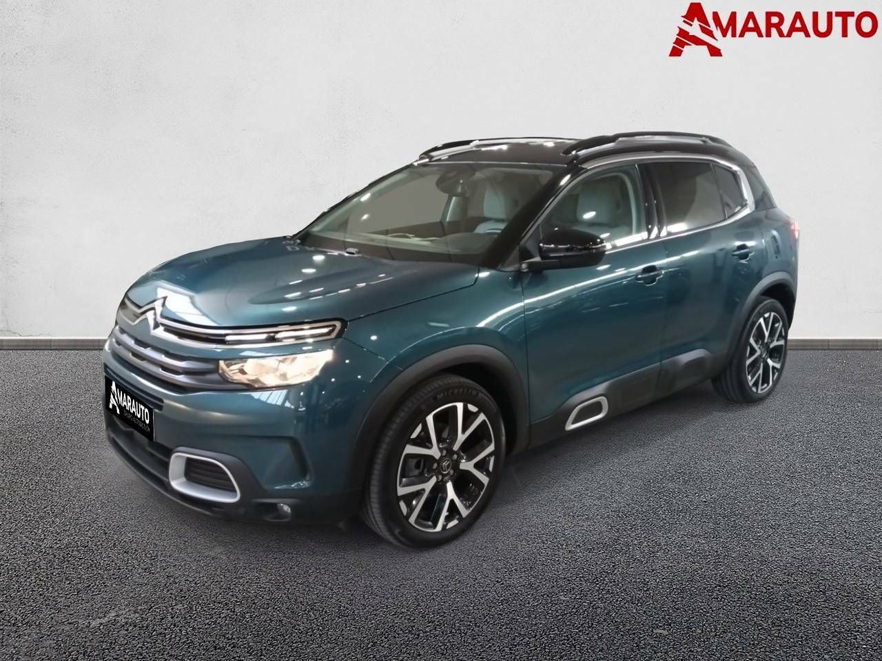 Mudanzas internas madrid  de segunda mano en Madrid - citroën c5 aircross 2019 /