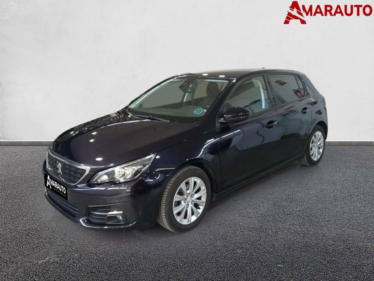 Peugeot 308 manual 6 marchas  de segunda mano - peugeot 308 2019 /