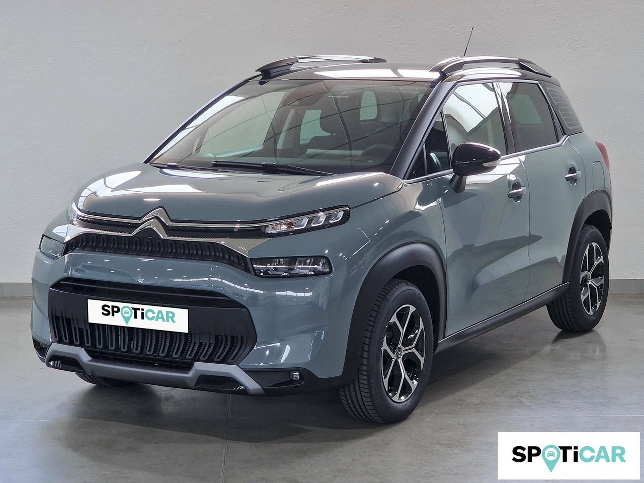 Mudanzas internas madrid  de segunda mano en Madrid - citroën c3 aircross 2022 /