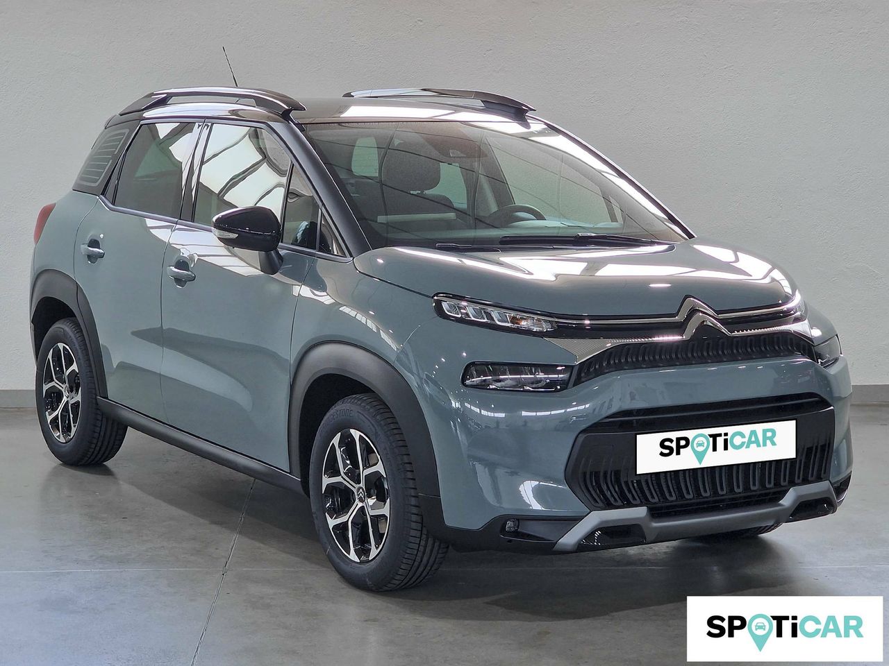 citroën c3 aircross 2022 / foto grande (3)