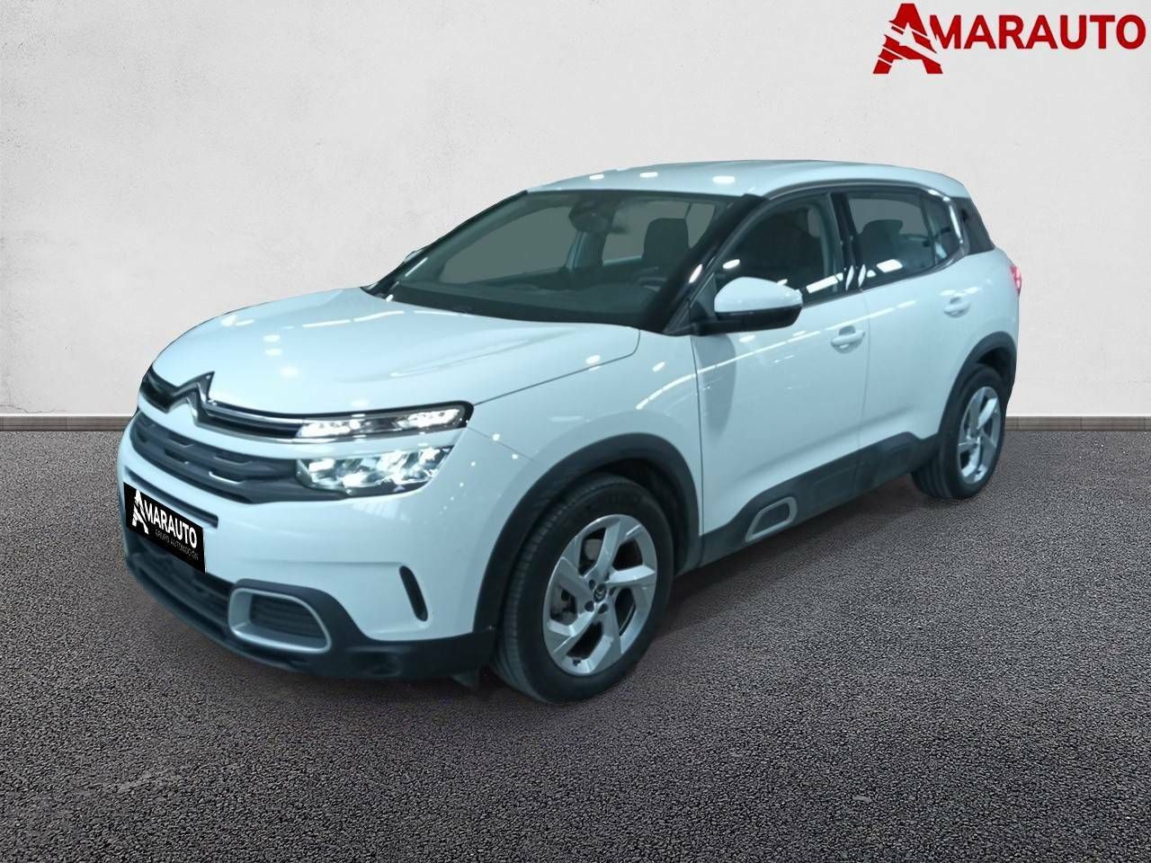 Citroen c5 aircross 2021  de segunda mano - citroën c5 aircross 2021 /