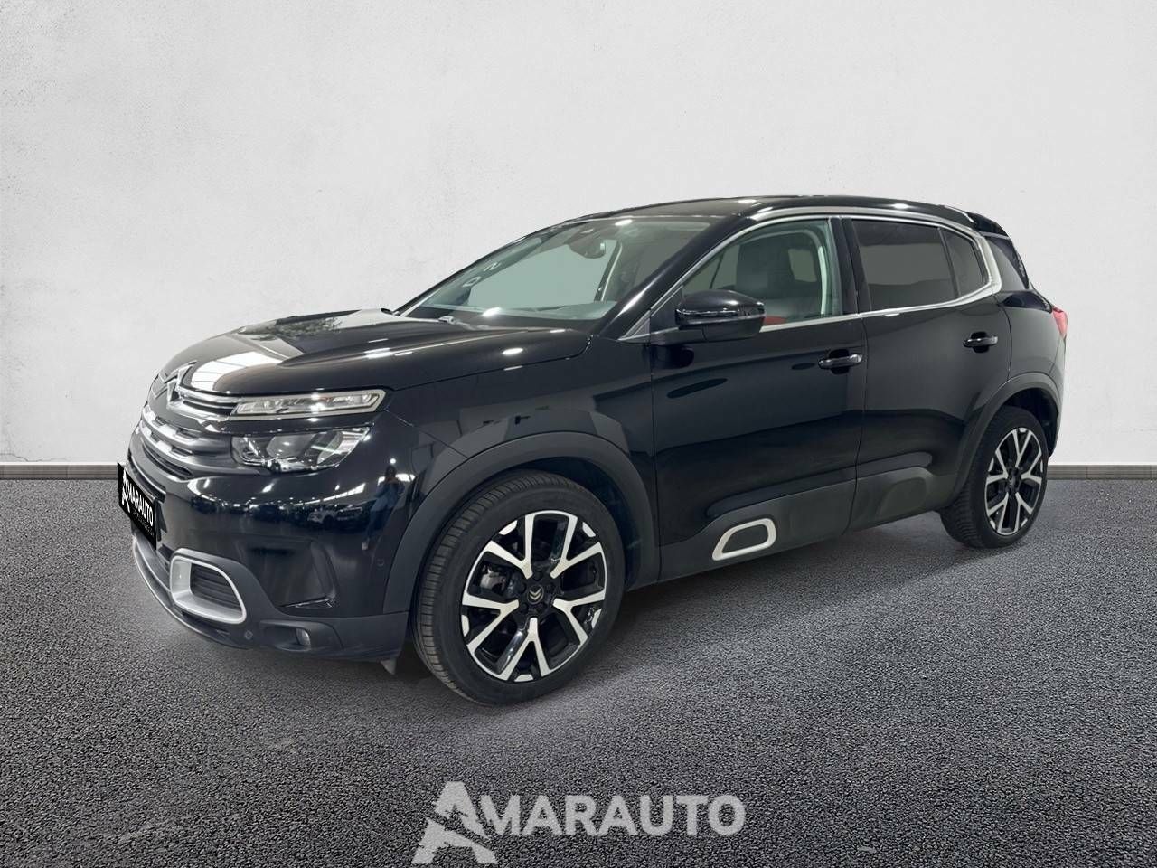 Citroen c5 aircross 2020 80000km  de segunda mano - citroën c5 aircross 2020 /