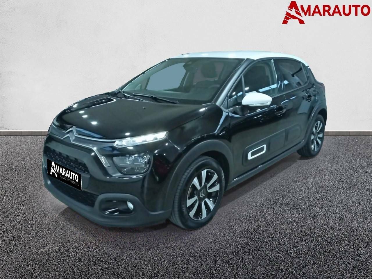 Citroen c4 automatico  de segunda mano - citroën c3 2024 /
