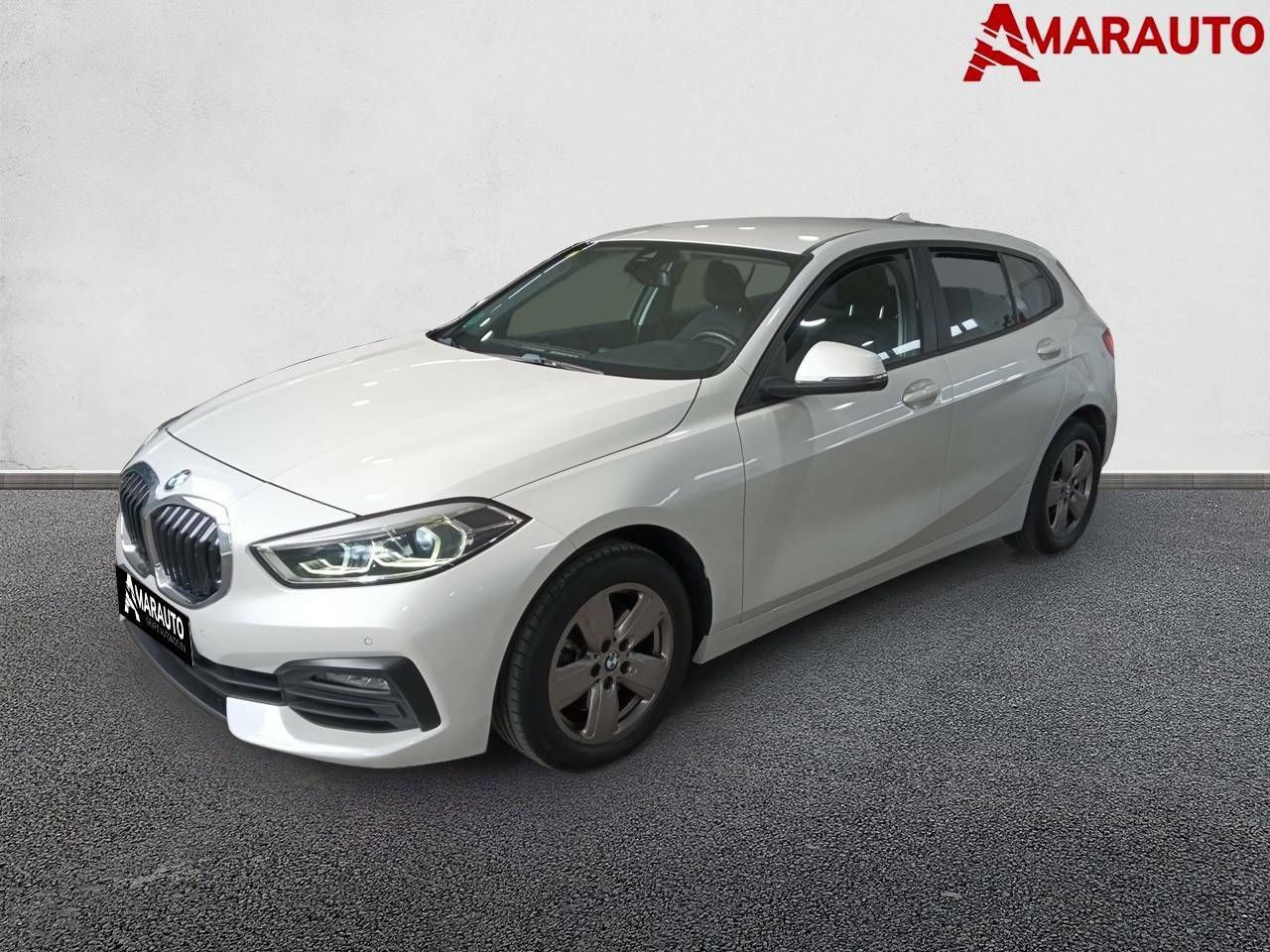 Bmw serie 5 automatico  de segunda mano - bmw serie 1 2020 /