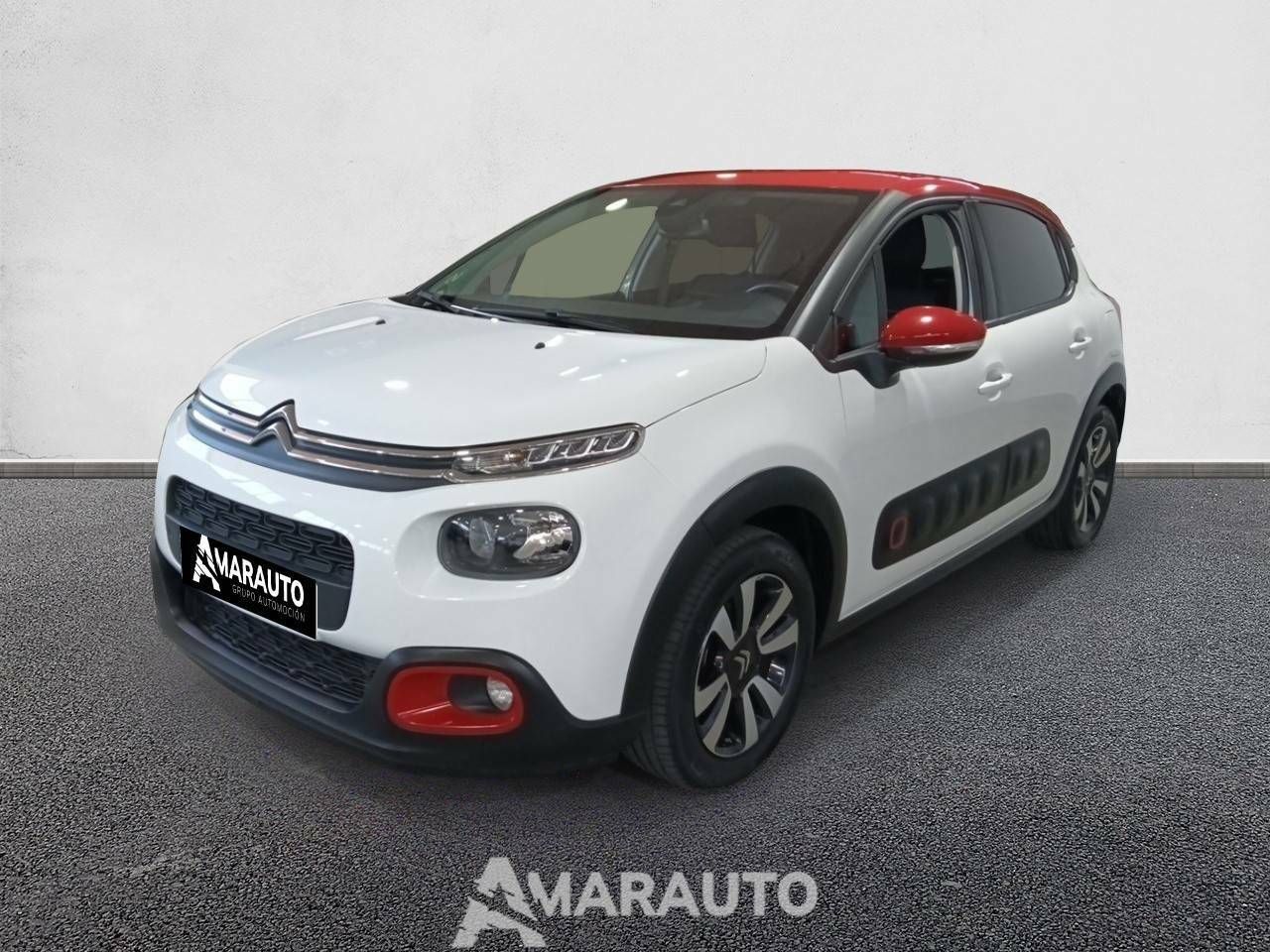Mudanzas internas madrid  de segunda mano en Madrid - citroën c3 2020 /