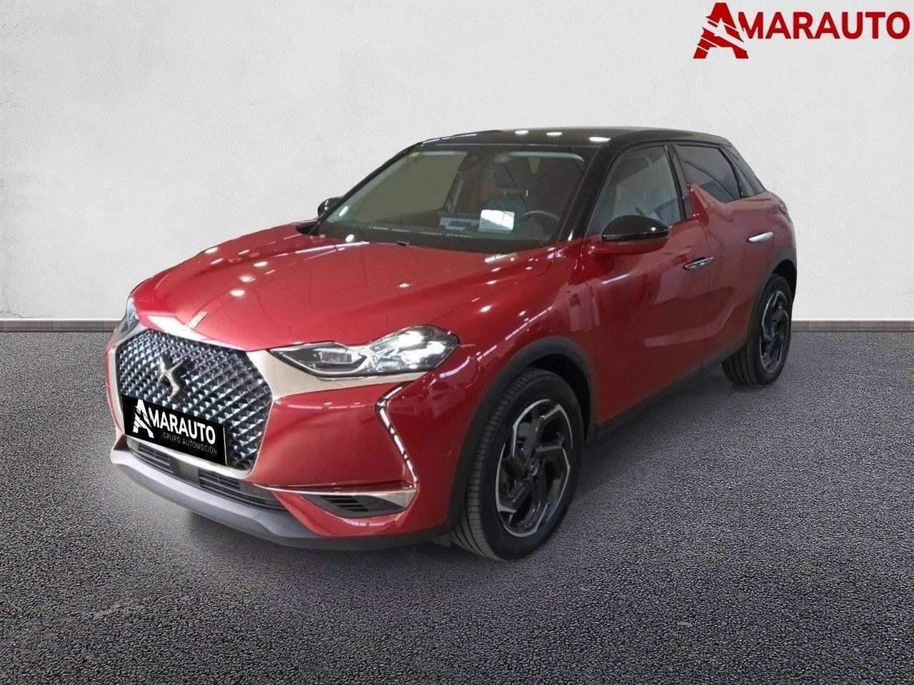 Sillas plastico  de segunda mano - ds automobiles ds 3 2020 /