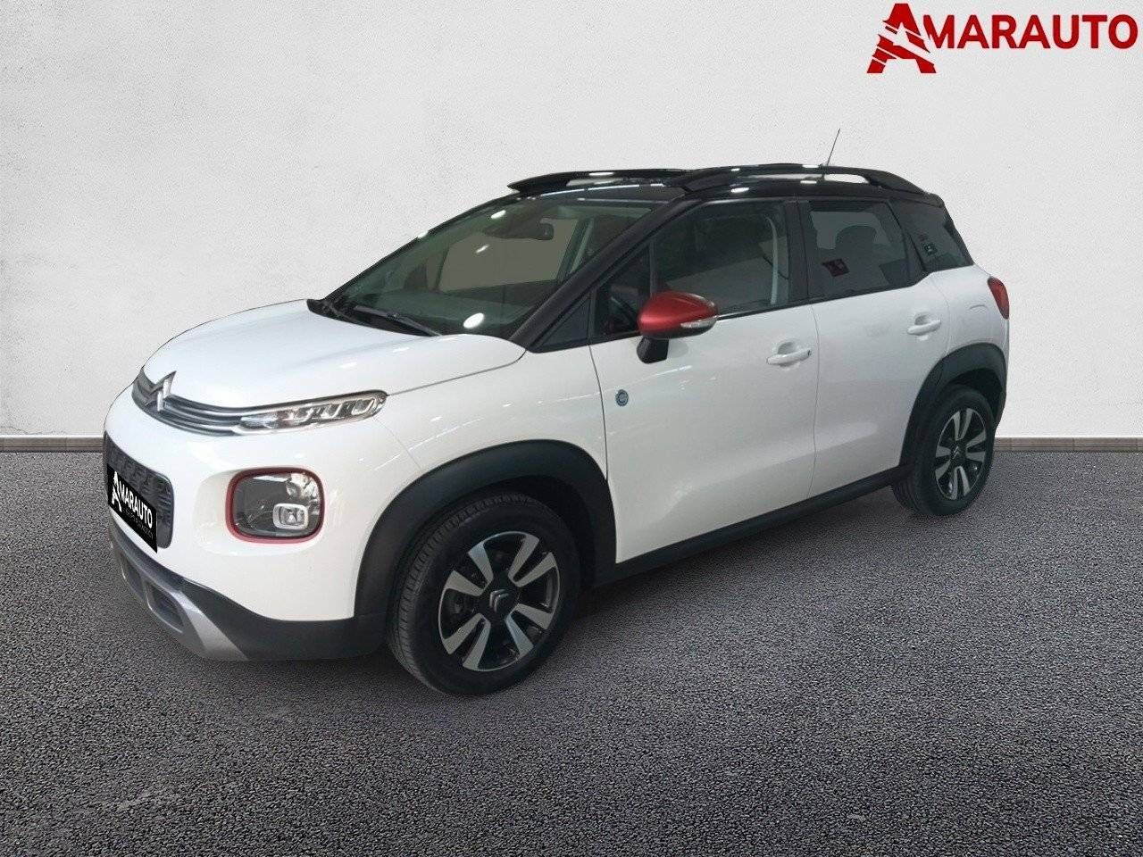 Dursan ds 3 2020 motor diesel  de segunda mano - citroën c3 aircross 2020 /
