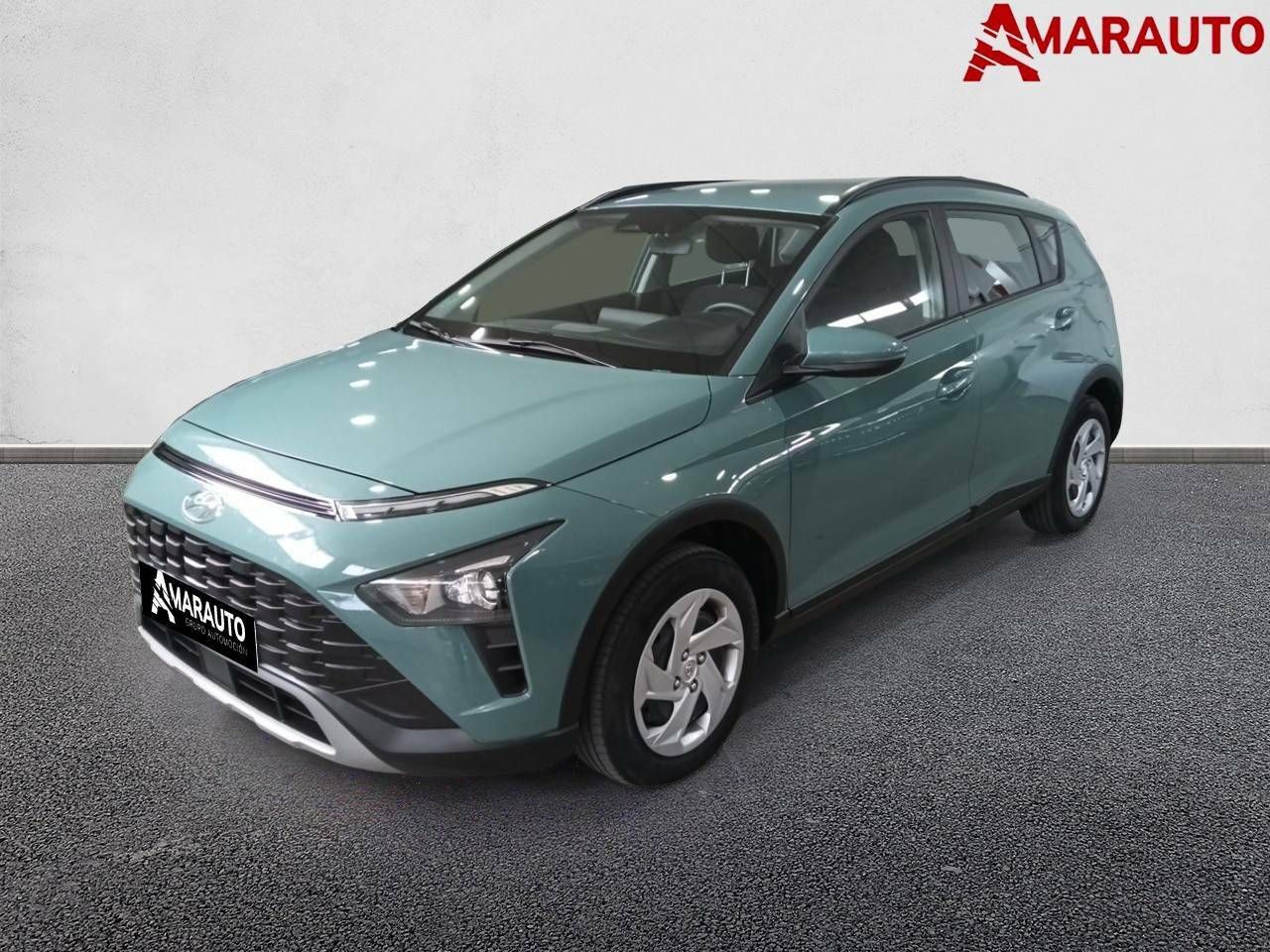 Foto hyundai bayon 2024 /