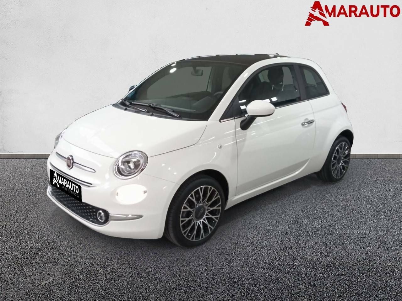 Foto fiat 500 2024 /