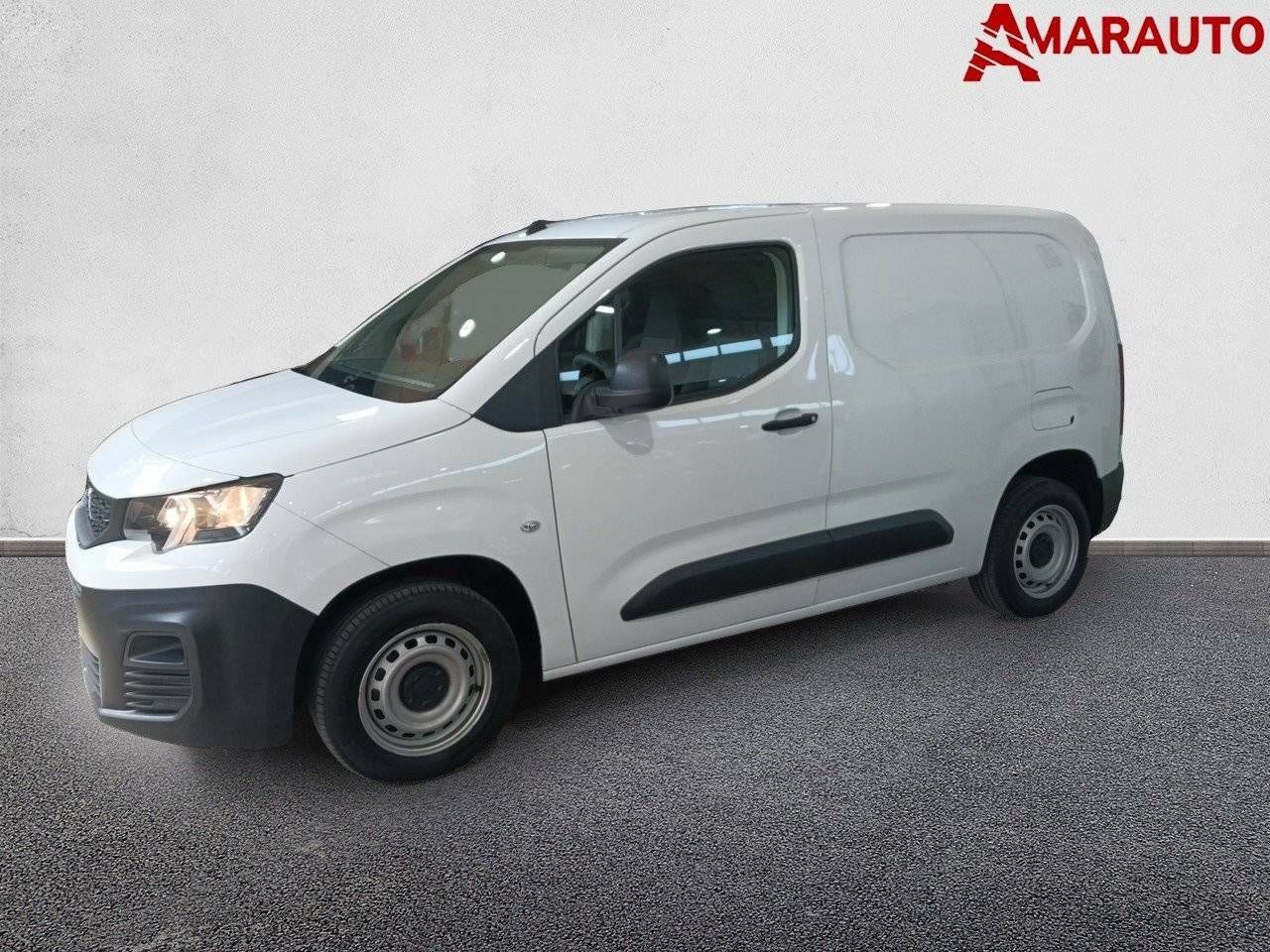 Foto peugeot partner 2022 /