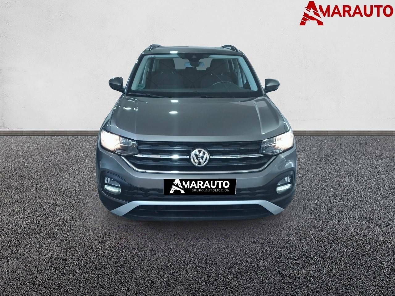 volkswagen t-cross 2020 / foto grande (2)