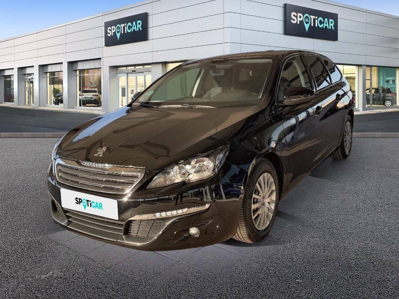 peugeot 308 2016 /