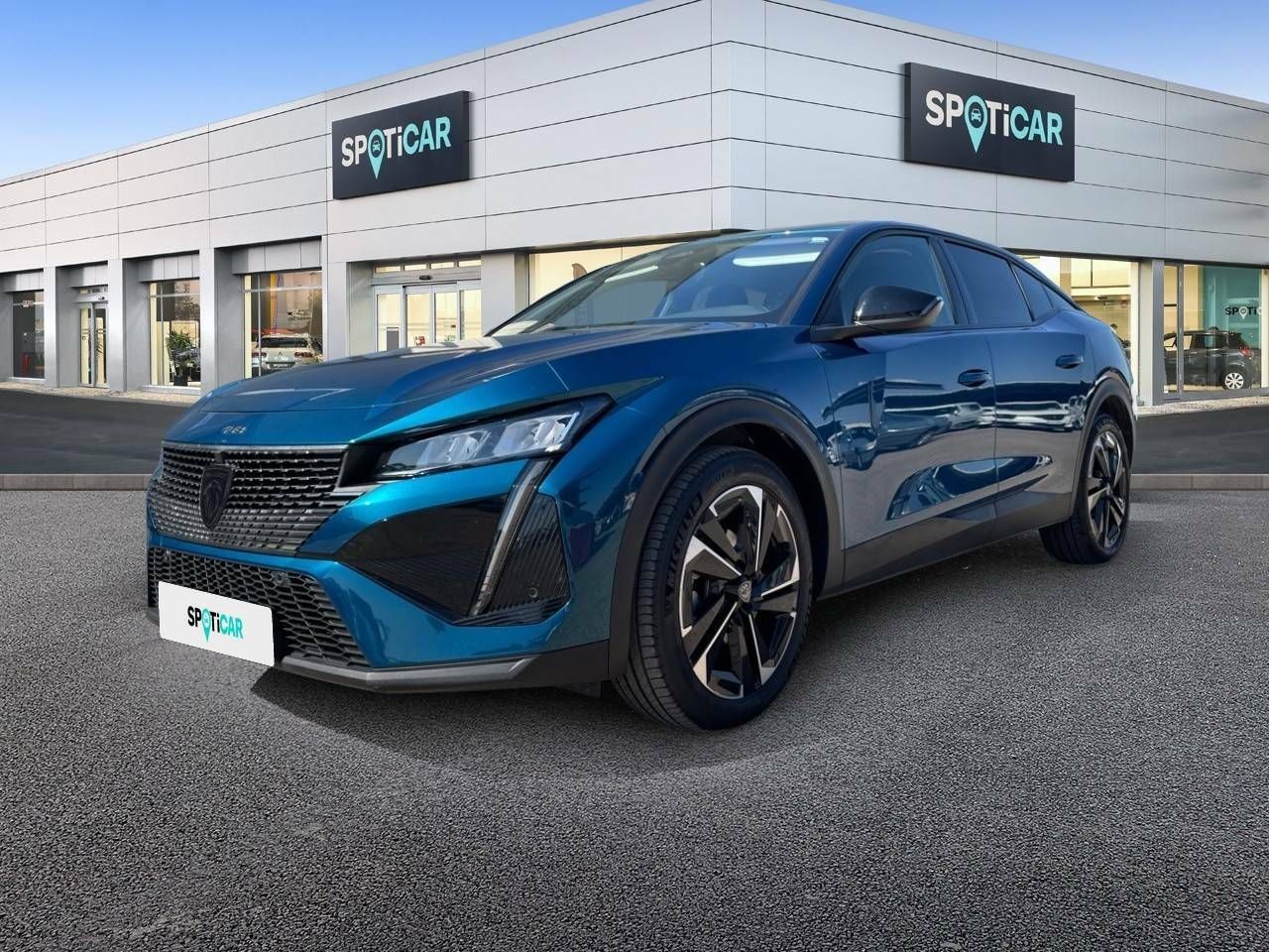 peugeot 408 2023 /