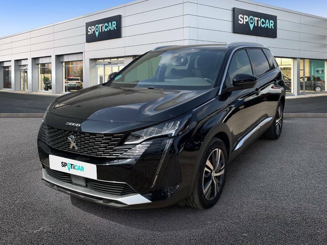 Peugeot 5008 2023  de segunda mano - peugeot 5008 2023 /