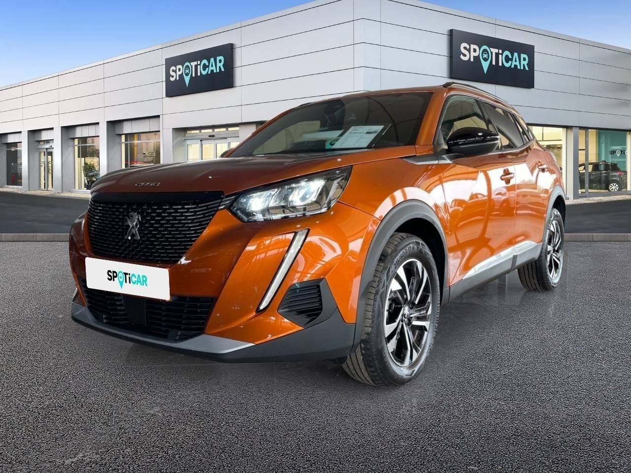Piso con aire acondicionado sevilla  de segunda mano en Sevilla - peugeot 2008 2023 /