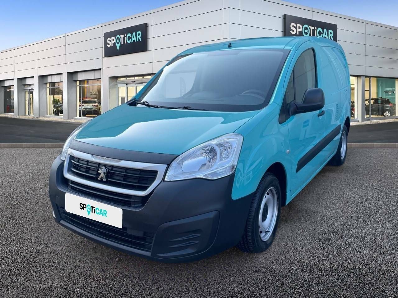 peugeot partner 2018 /