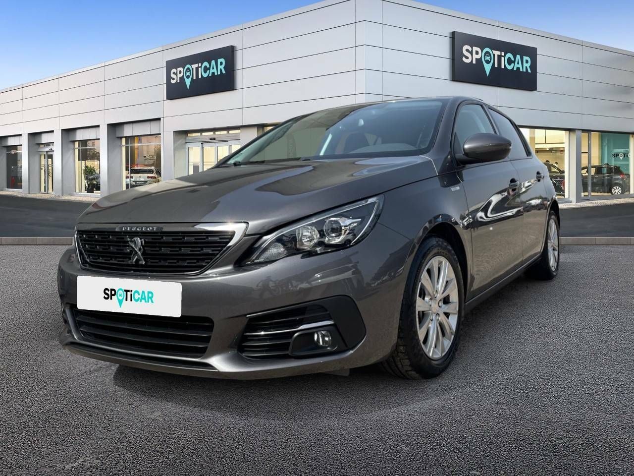 peugeot 308 2018 /
