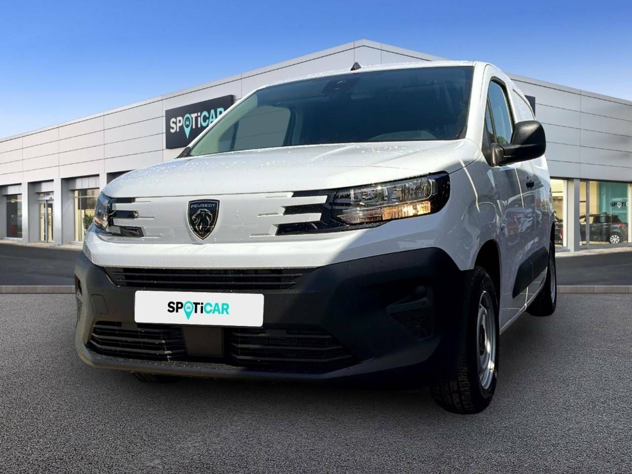 peugeot partner 2024 /