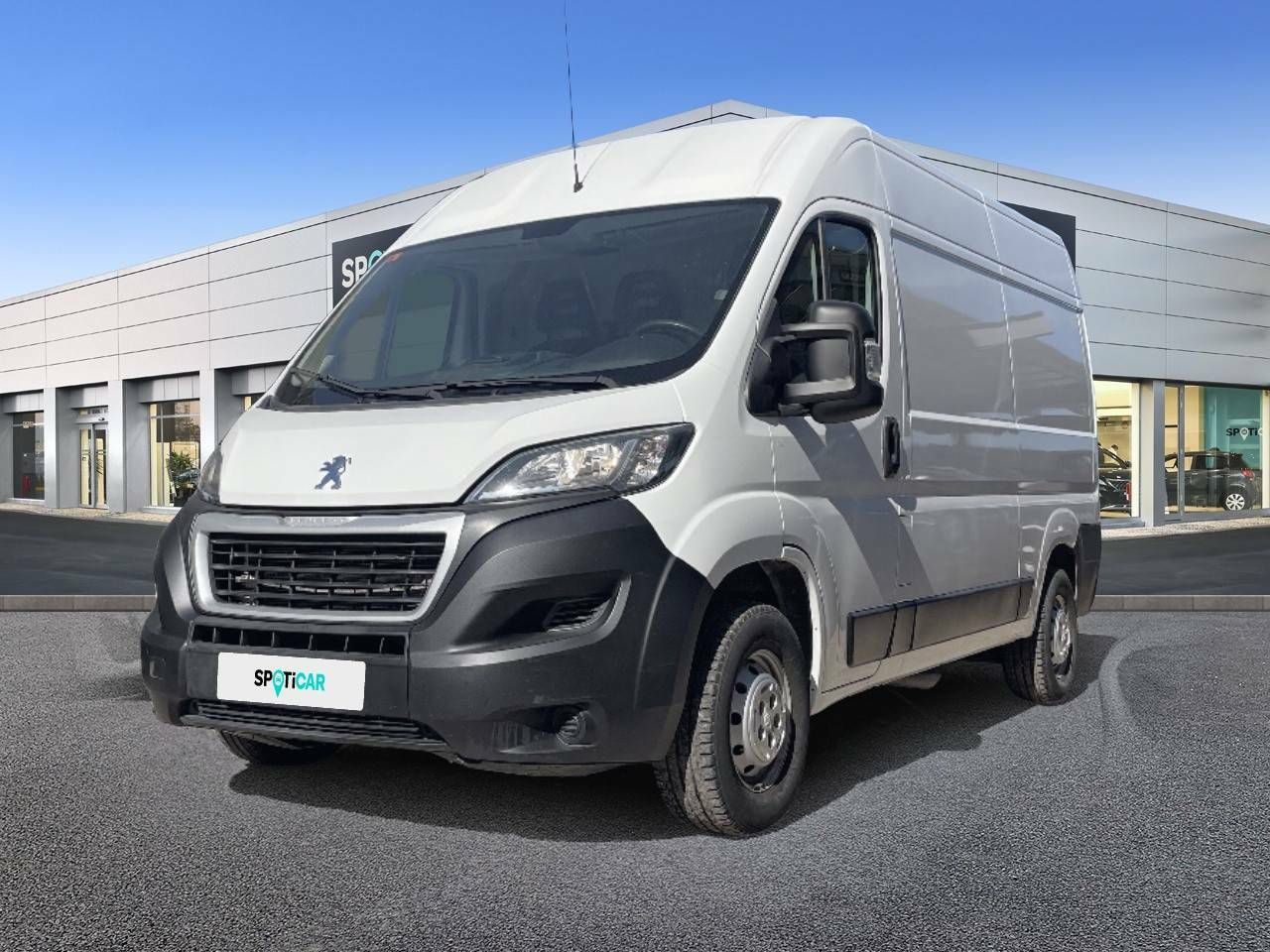 peugeot boxer 2019 /