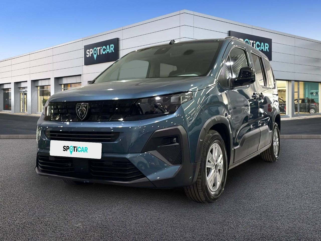 peugeot rifter 2024 /