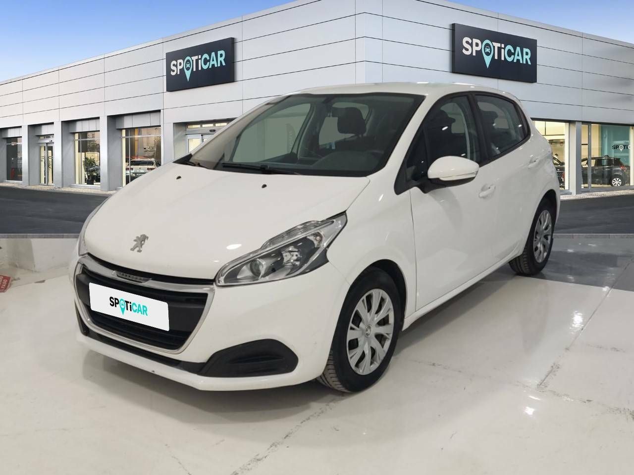 peugeot 208 2016 /