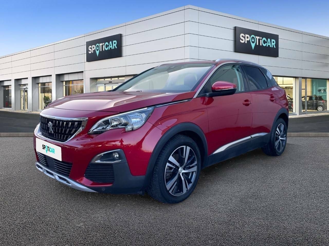 peugeot 3008 2019 /