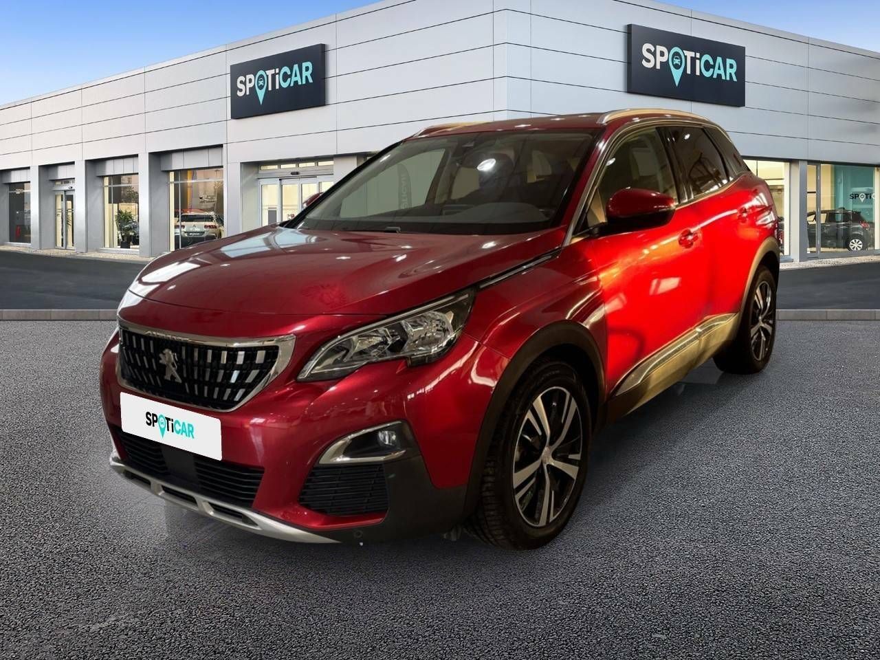 peugeot 3008 2019 /