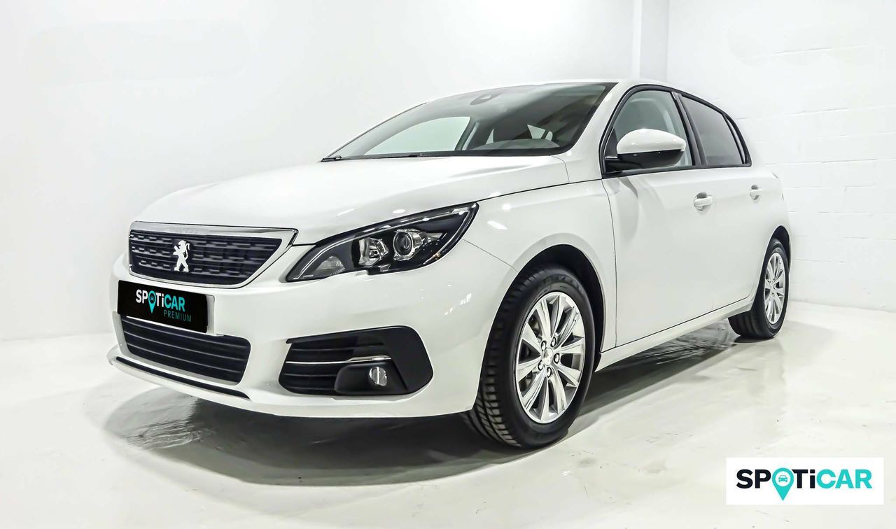 peugeot 308 2021 /