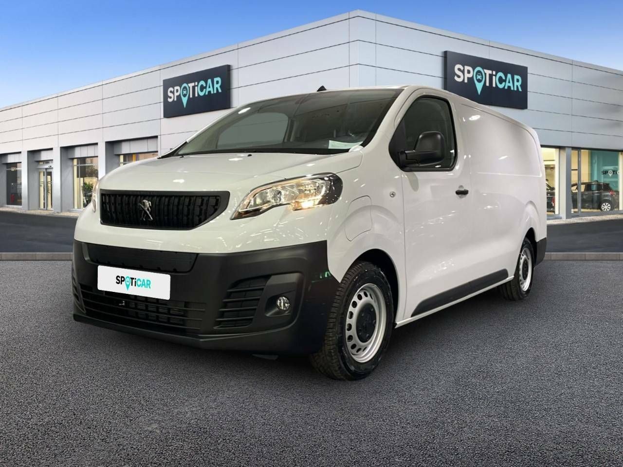 Servicio de acompanante  de segunda mano - peugeot expert 2023 /