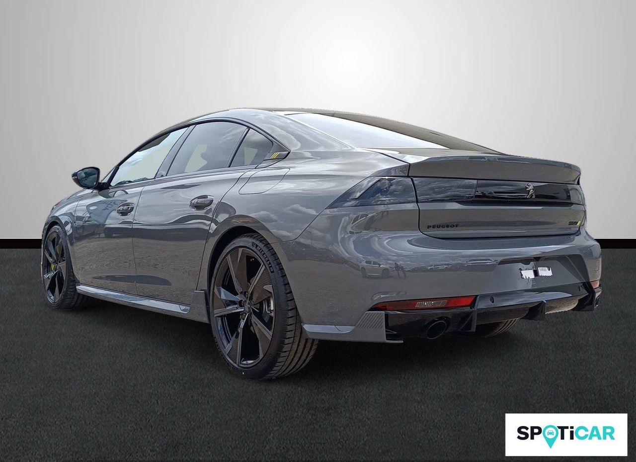 peugeot 508 2023 / foto grande (2)