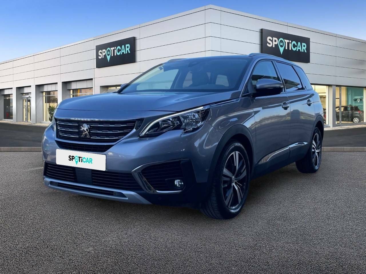 Xc40 2020 diesel automatico  de segunda mano - peugeot 5008 2020 /