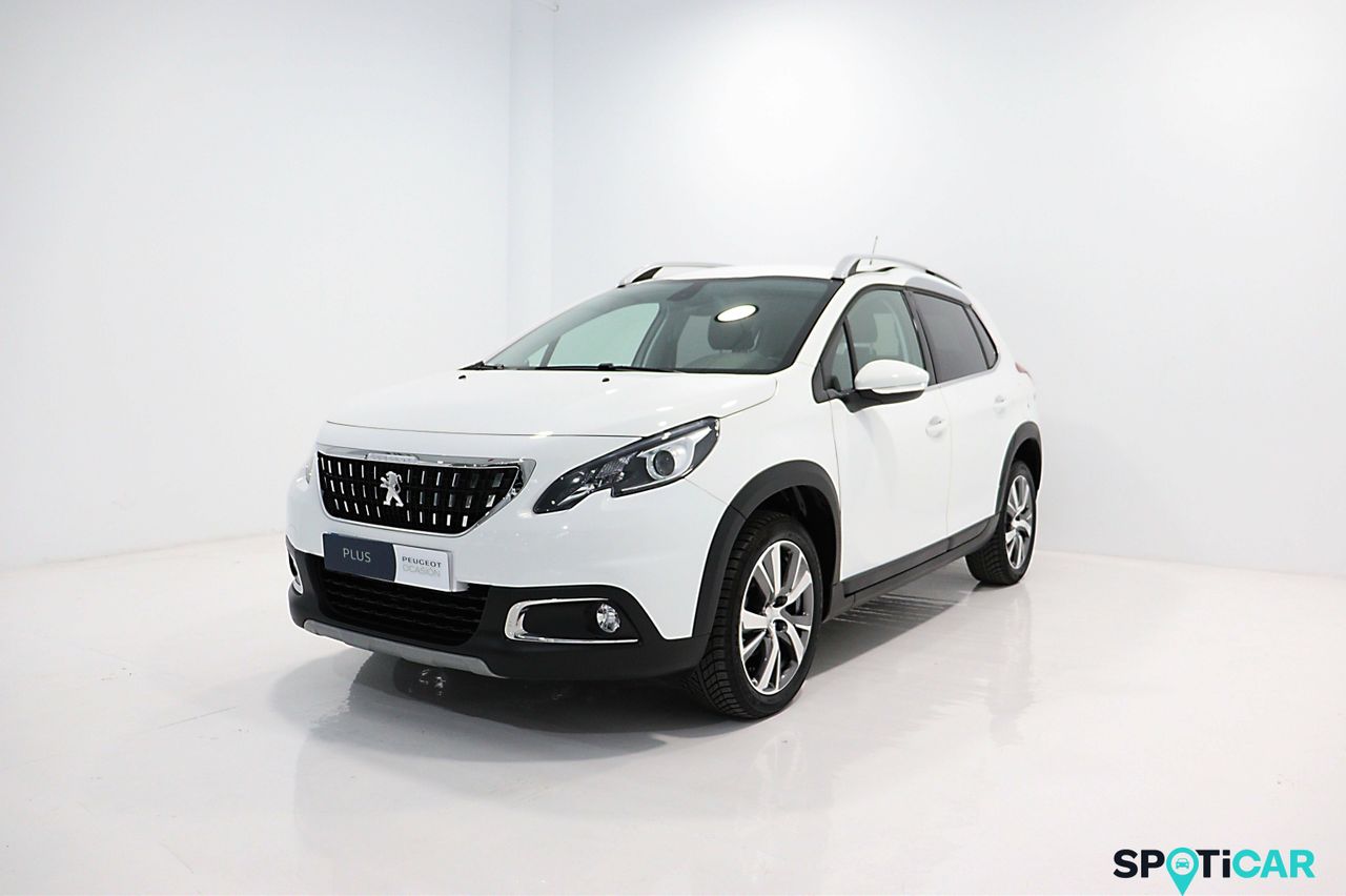 peugeot 2008 2018 /