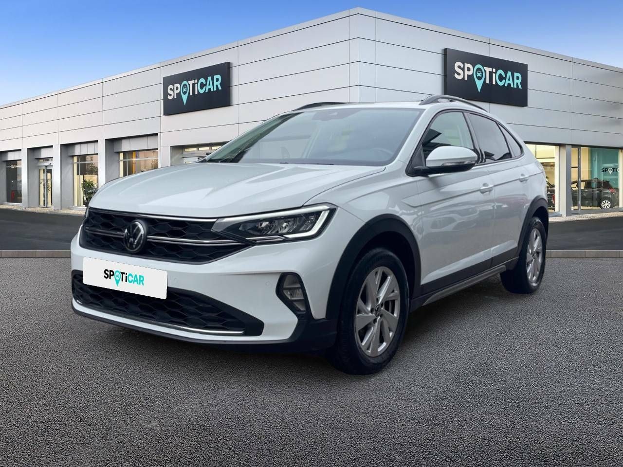 Foto volkswagen taigo 2023 /