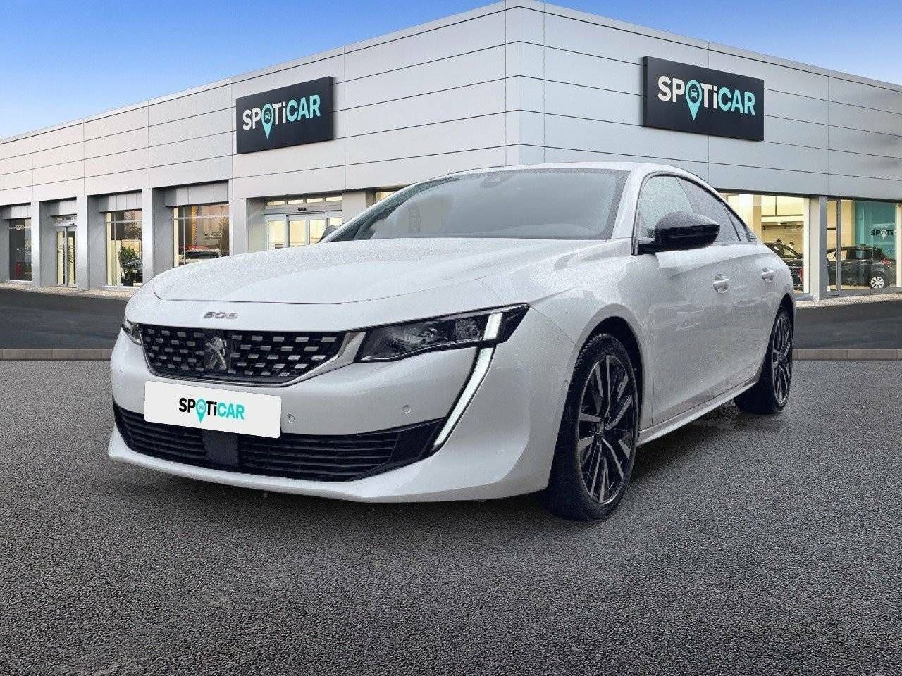 Foto peugeot 508 2021 /