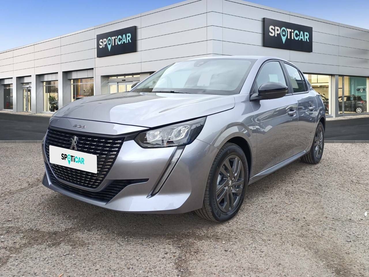 Foto peugeot 208 2023 /