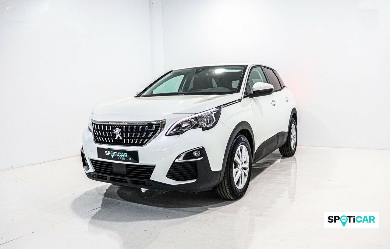Foto peugeot 3008 2019 /