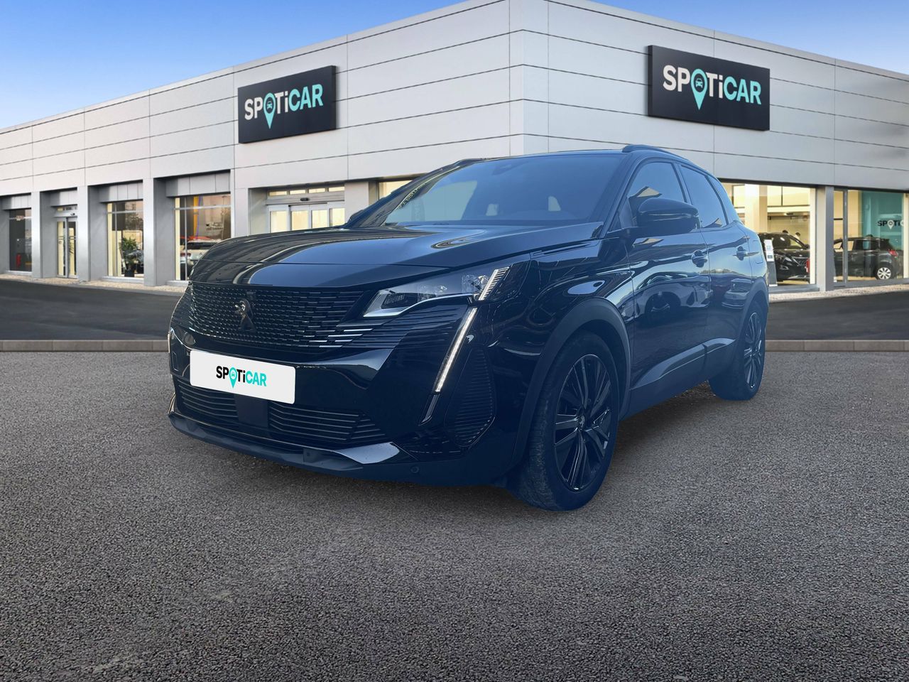 Emisores termicos  de segunda mano - peugeot 3008 2022 /