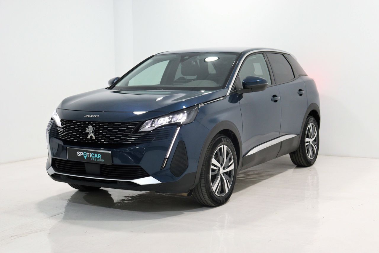 Foto peugeot 3008 2021 /