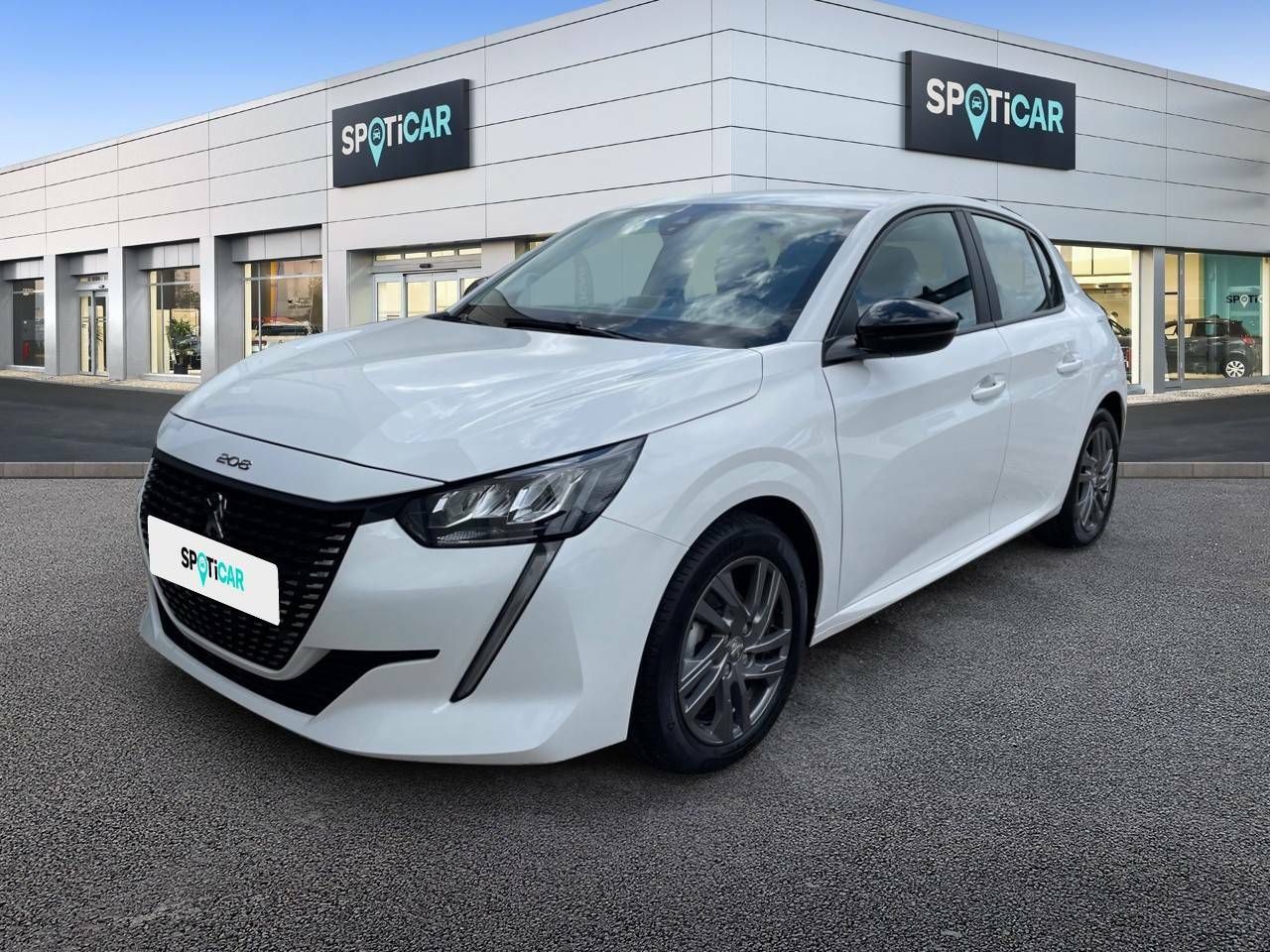 Foto peugeot 208 2022 /
