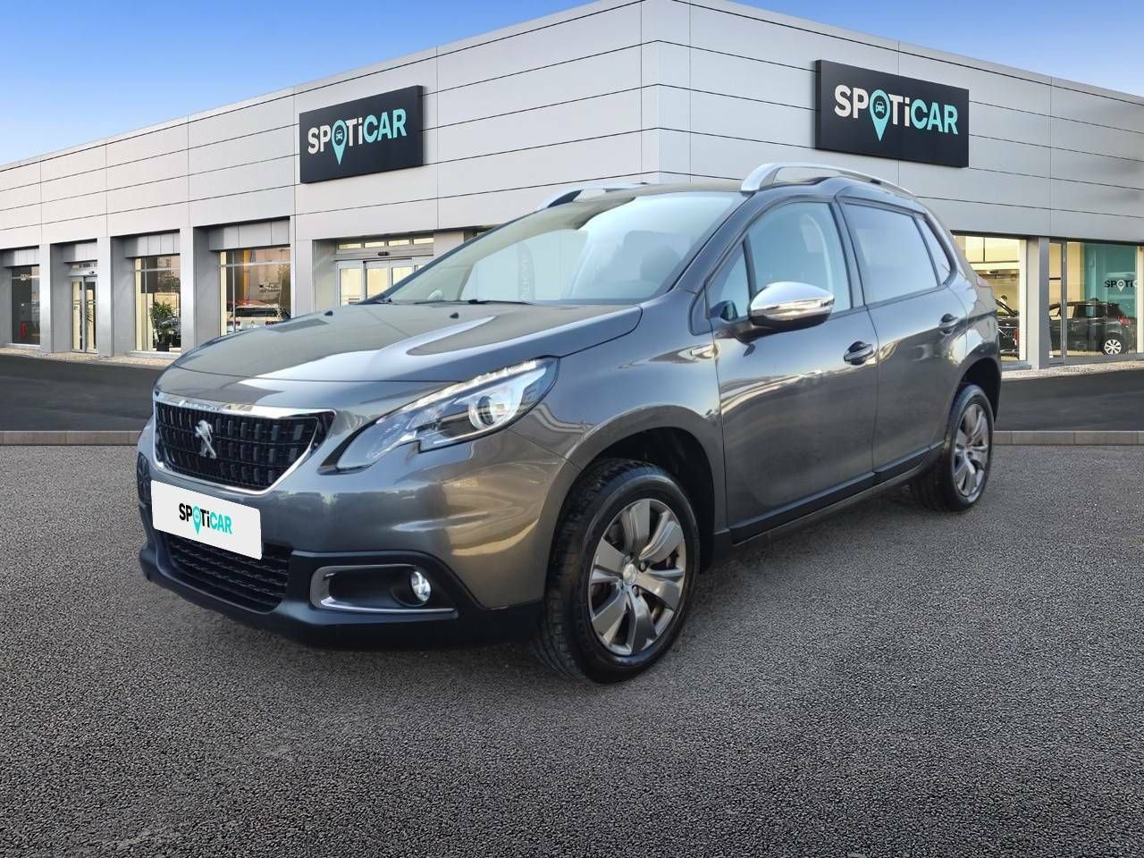 Foto peugeot 2008 2017 /