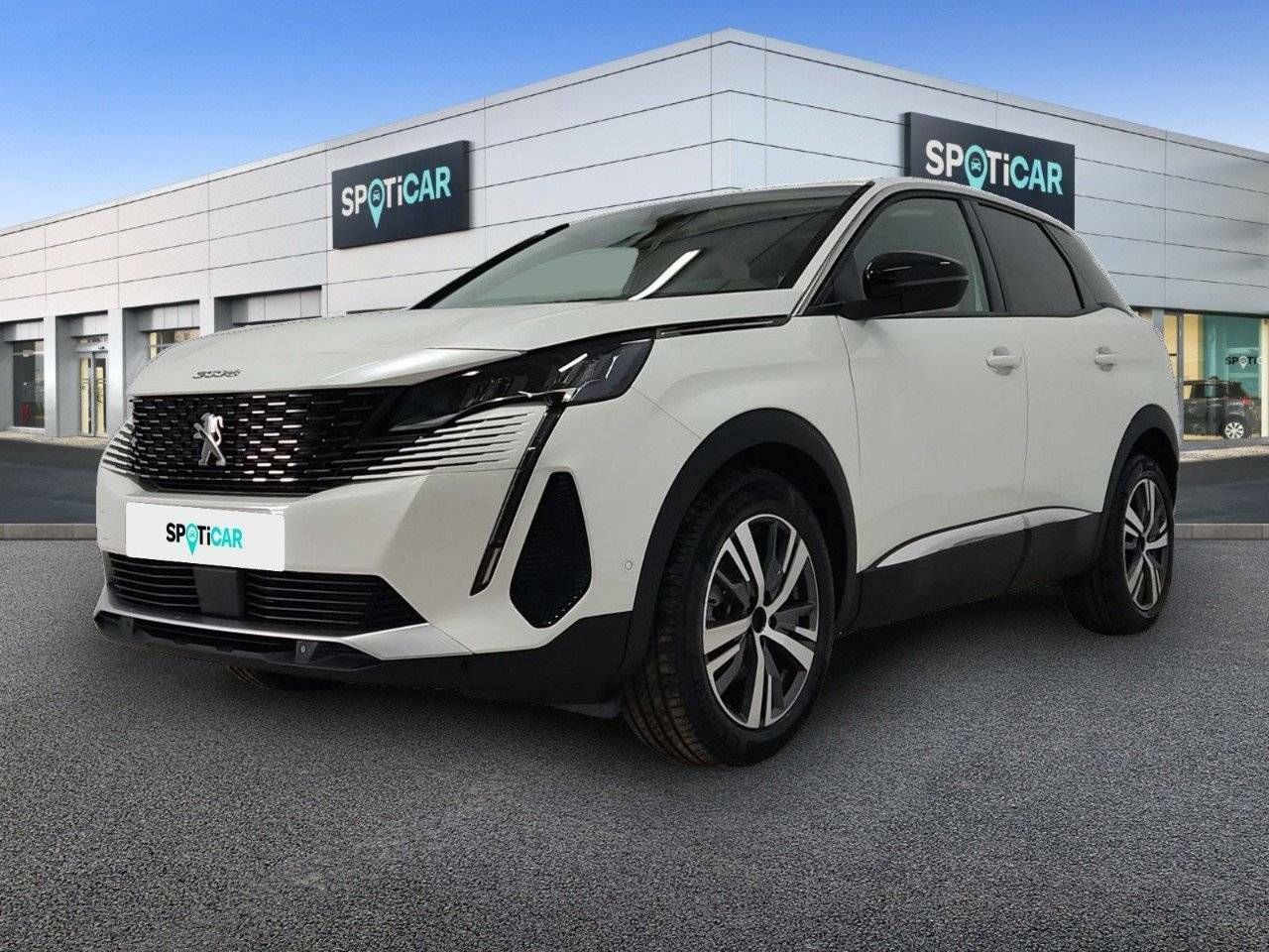 Foto peugeot 3008 2024 /
