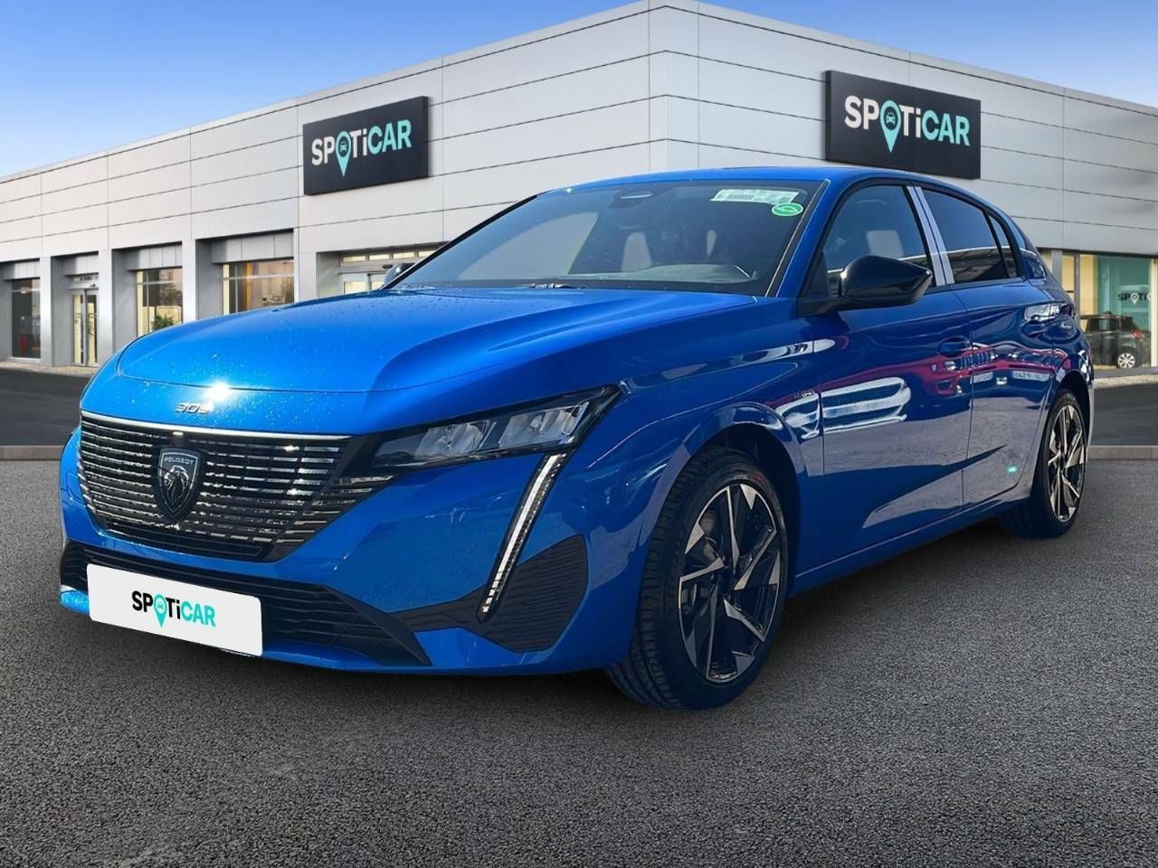 Foto peugeot 308 2023 /