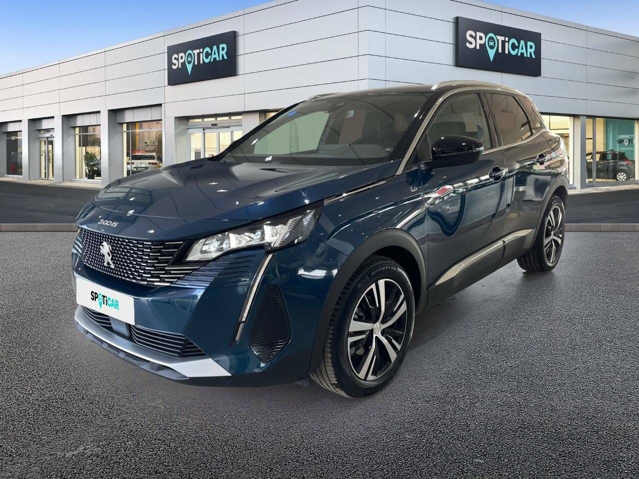 Foto peugeot 3008 2023 /