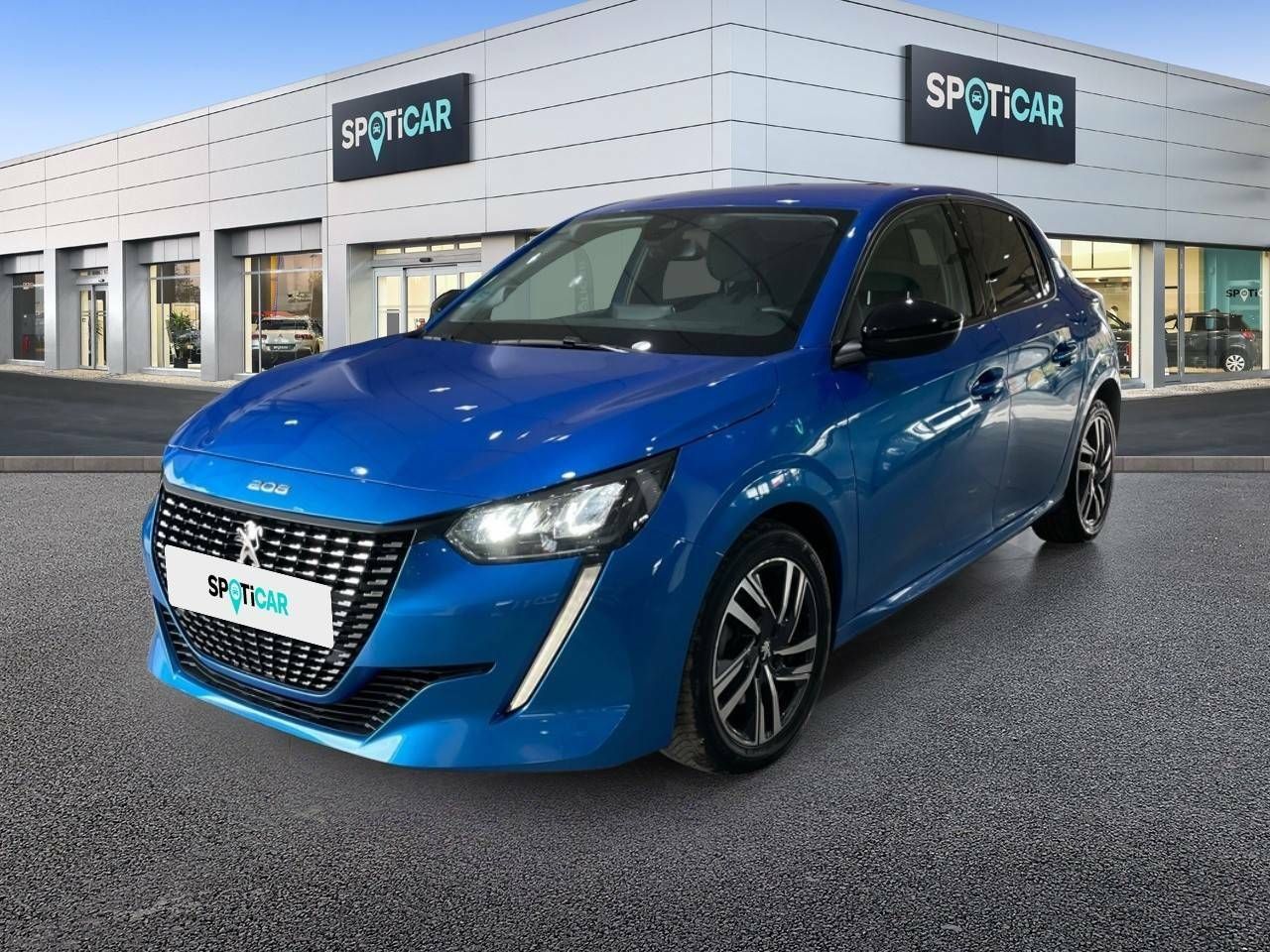 Foto peugeot 208 2023 /