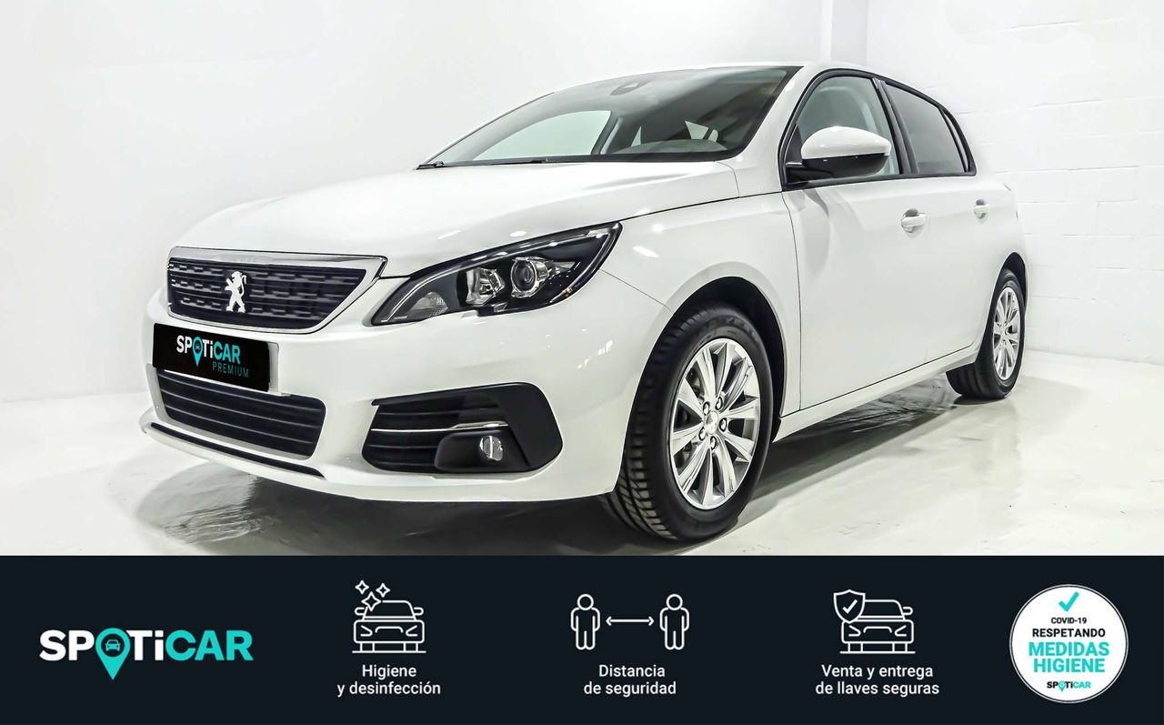 Foto peugeot 308 2021 /